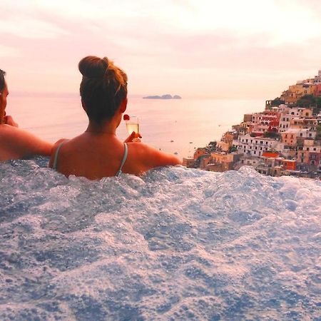 Villa Fiorentino Positano Eksteriør billede